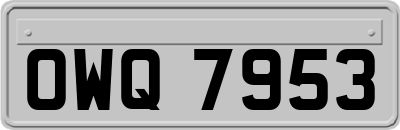 OWQ7953
