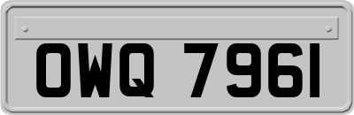 OWQ7961