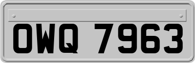 OWQ7963