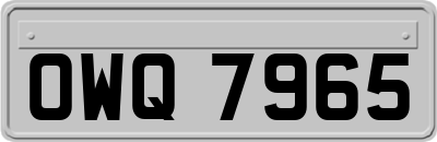 OWQ7965