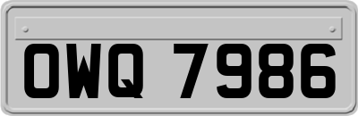 OWQ7986