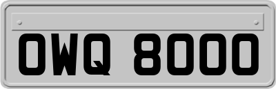 OWQ8000