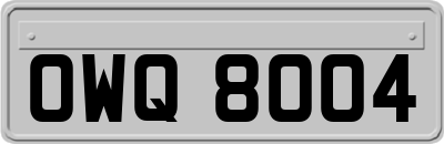 OWQ8004