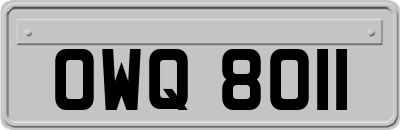 OWQ8011