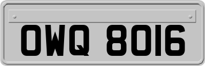 OWQ8016