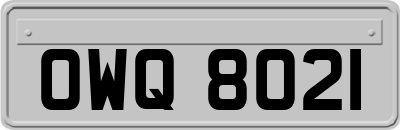 OWQ8021