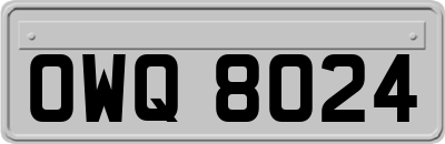 OWQ8024