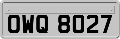OWQ8027