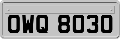 OWQ8030