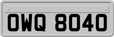 OWQ8040