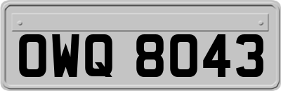 OWQ8043