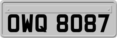 OWQ8087
