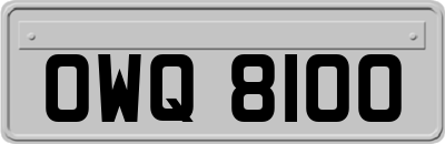OWQ8100