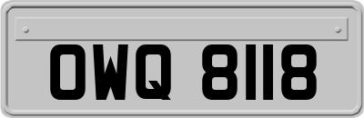 OWQ8118