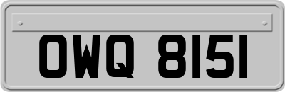 OWQ8151