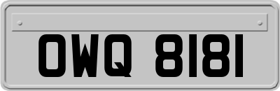OWQ8181