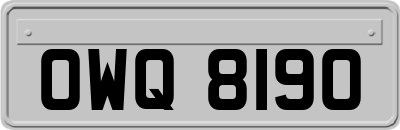 OWQ8190