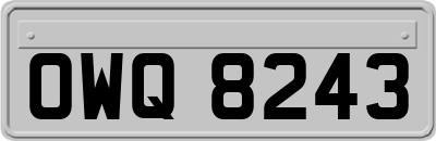 OWQ8243
