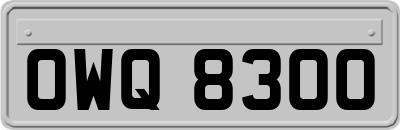 OWQ8300