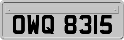 OWQ8315