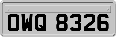 OWQ8326