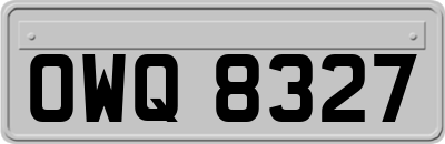 OWQ8327