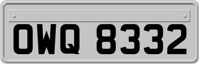 OWQ8332
