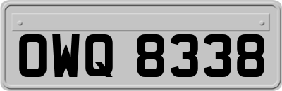 OWQ8338
