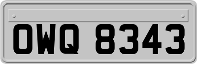 OWQ8343