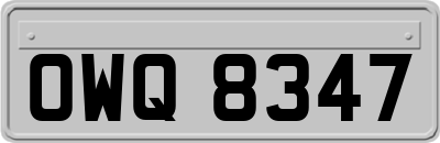 OWQ8347