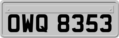 OWQ8353