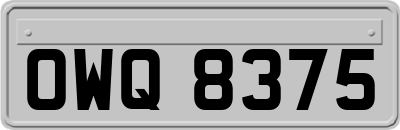 OWQ8375