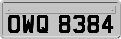 OWQ8384
