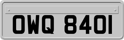 OWQ8401