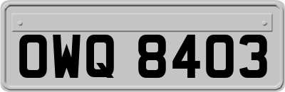 OWQ8403