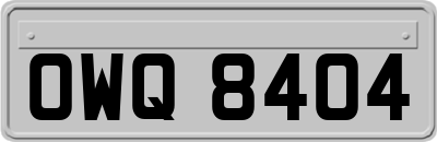 OWQ8404