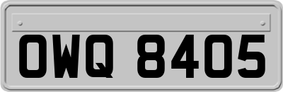 OWQ8405