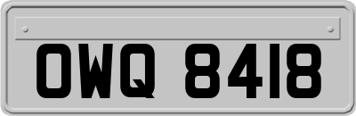 OWQ8418