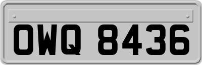 OWQ8436