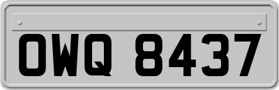 OWQ8437