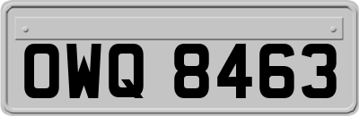 OWQ8463