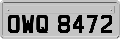 OWQ8472