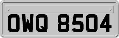 OWQ8504