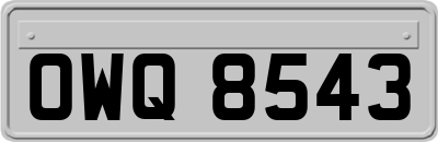 OWQ8543