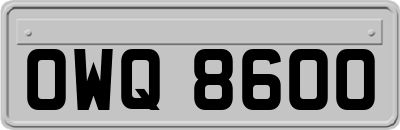 OWQ8600