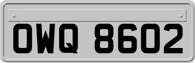 OWQ8602
