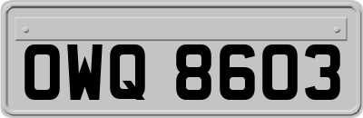 OWQ8603