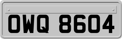 OWQ8604