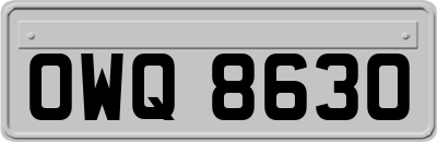 OWQ8630