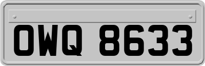 OWQ8633